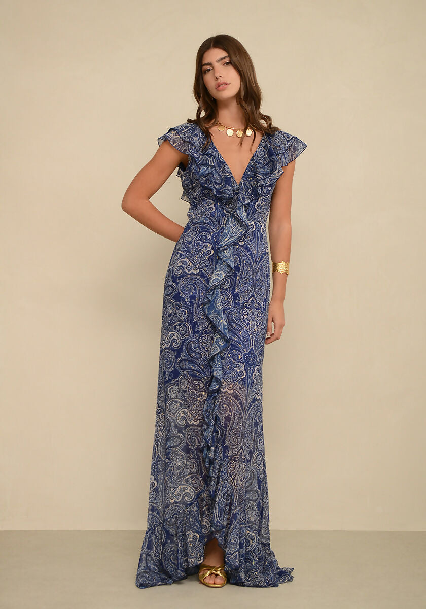 nash-03-venice-dark-blue-print-maxi-muslin-forema-resort-collection-kalokairino-aerino-forema-nashbyna-natashaavloniti-greekdesigner-weddingdresses
