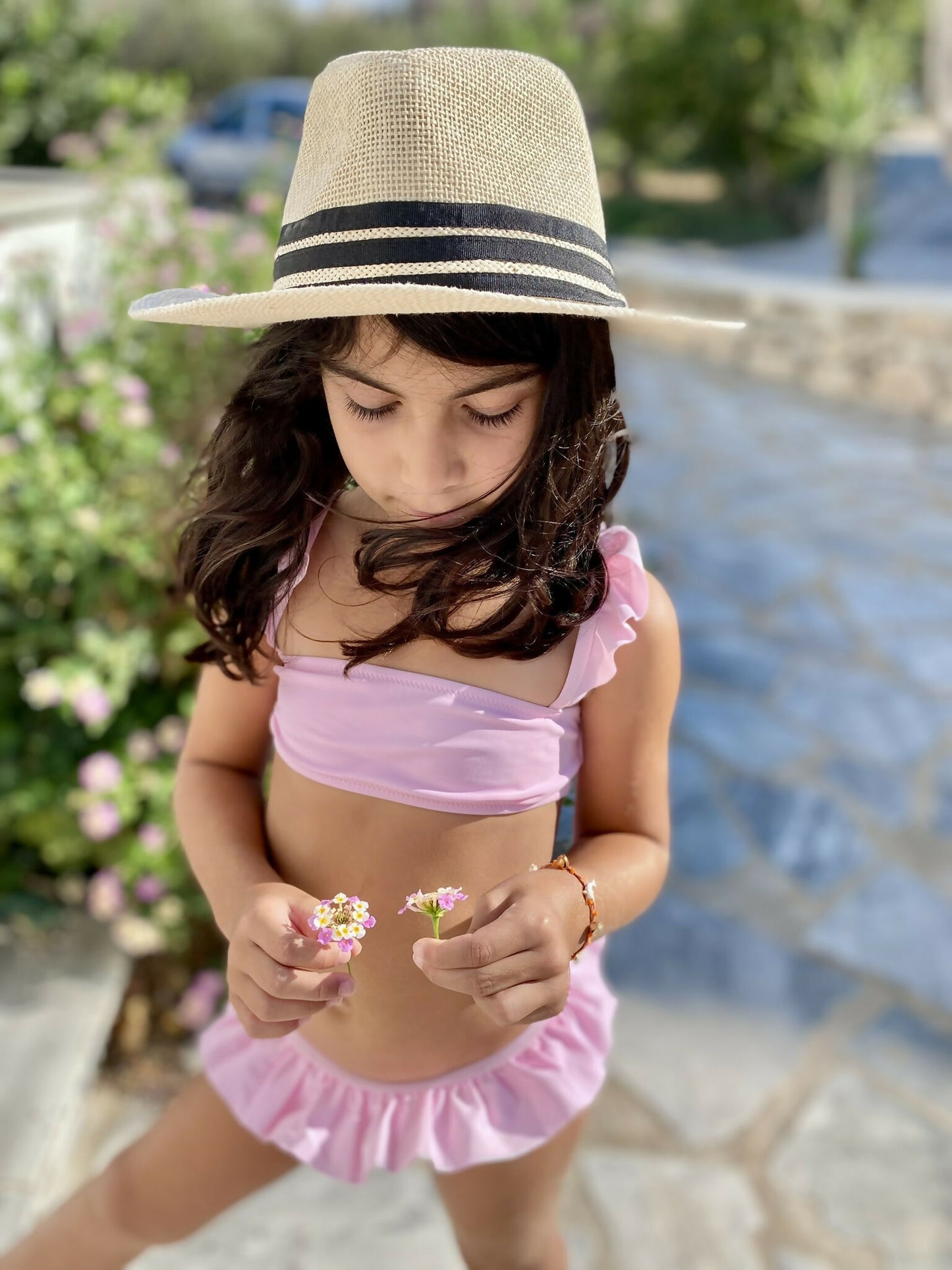 Alice Bikini Set – Baby Pink