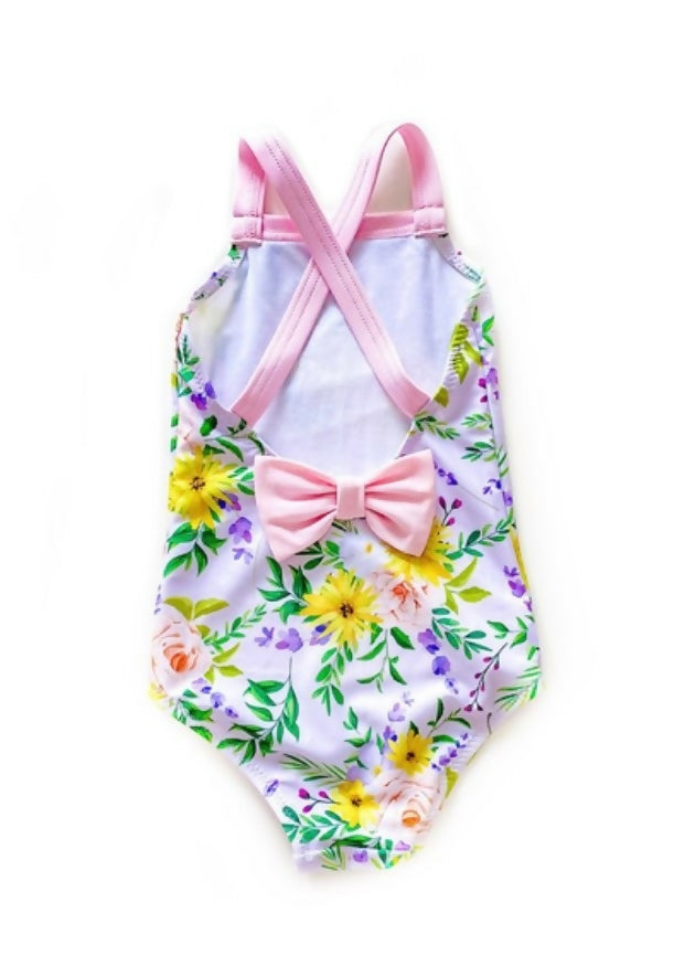 Alice’s forever flowers one piece