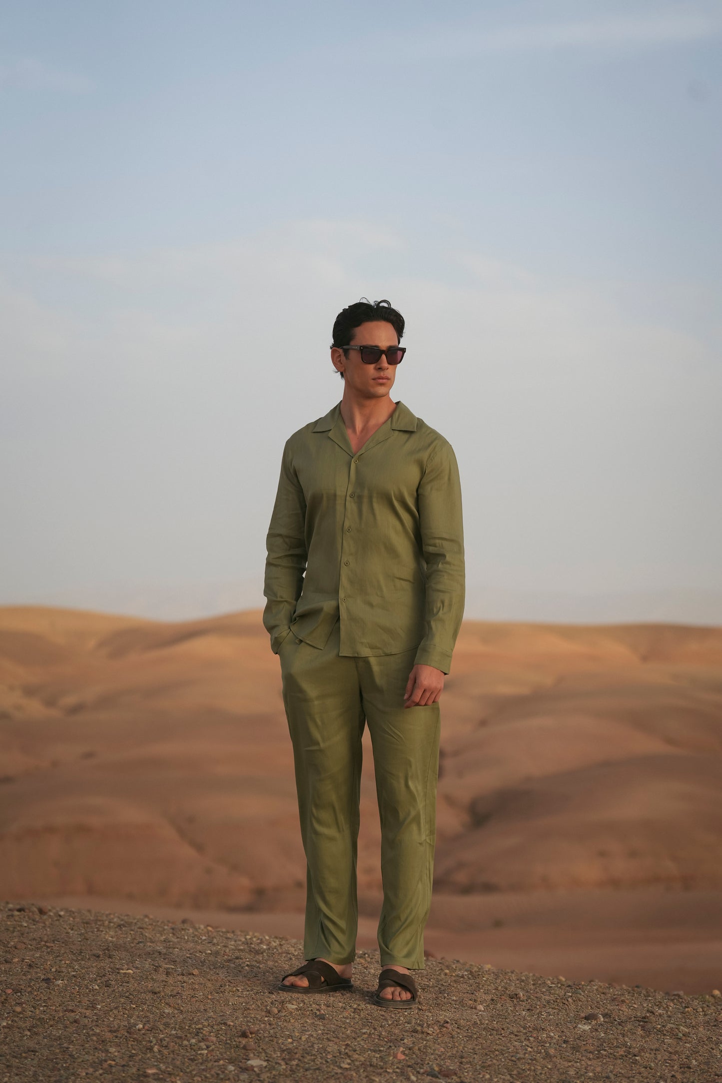 Bulk Deal: ICON. Amsterdam โ Premium Men's Apparel (Spring-Summer)