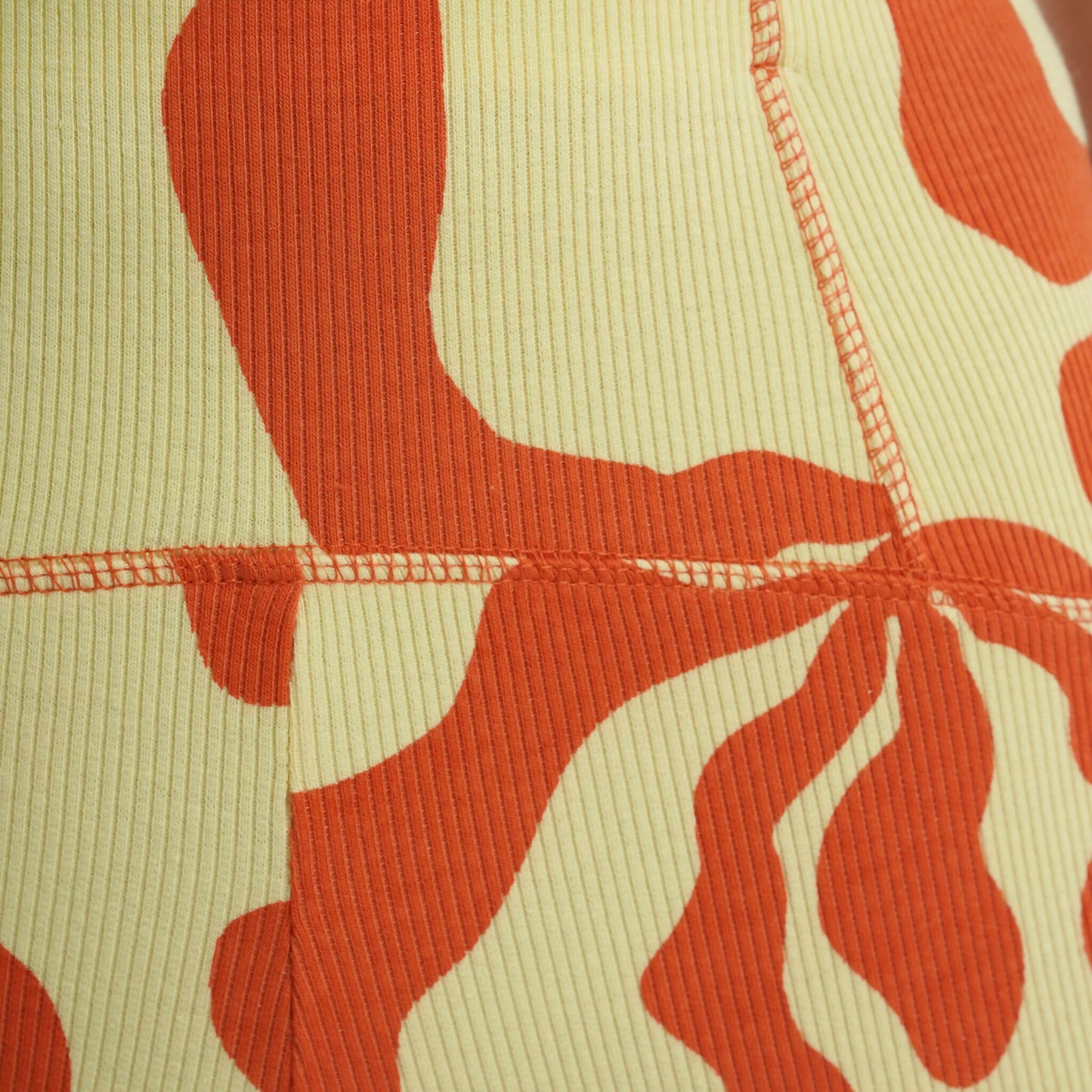 Flatlock Pant in Tequila Sunrise