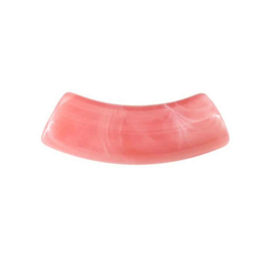 pink white