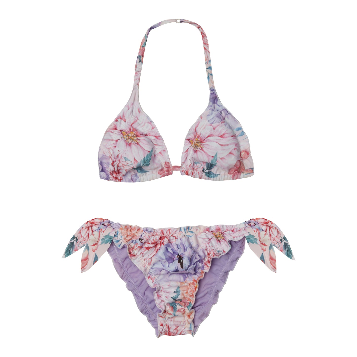 GIRL'S FROU FROU BIKINI ROMANTIC