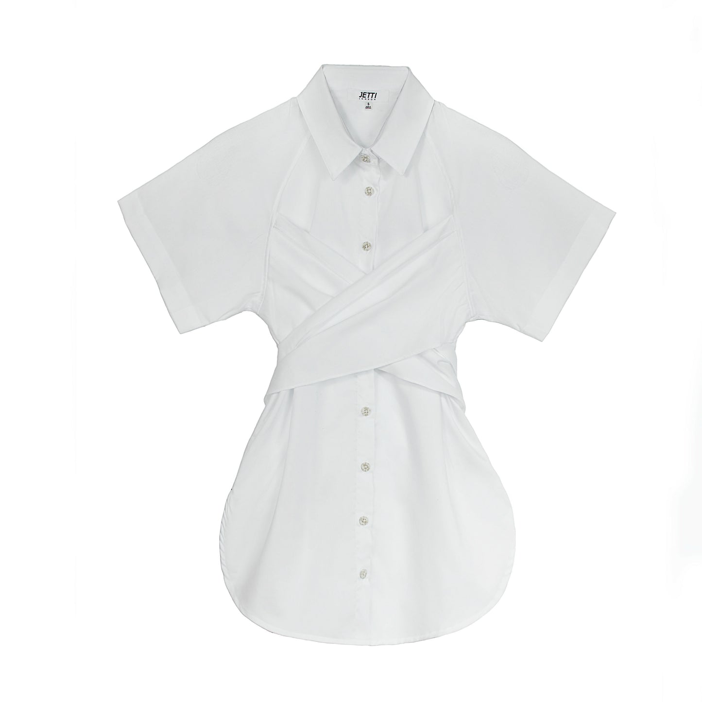 Criss Cross Shirt