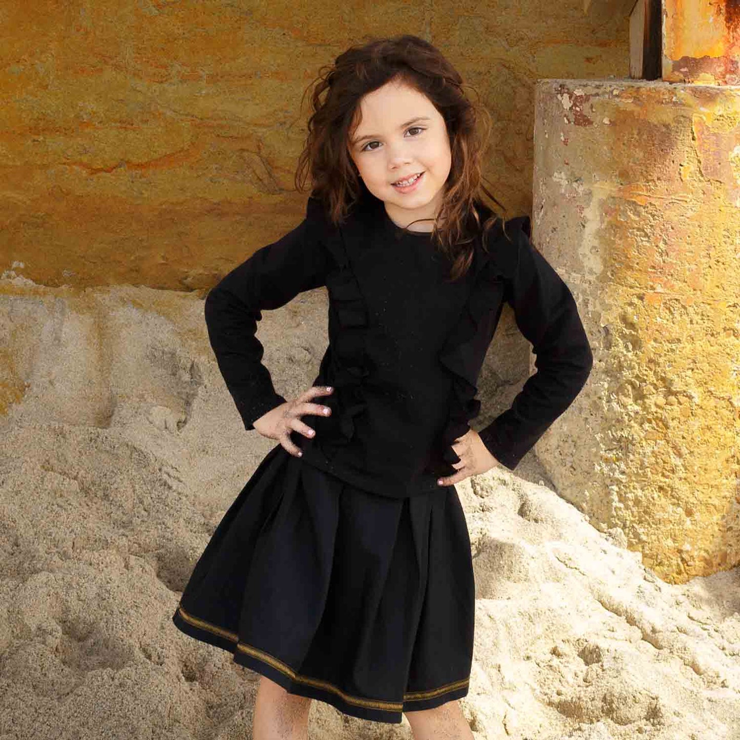 Bulk Deal: Infantium Victoria - Sustainable and stylish kidswear.