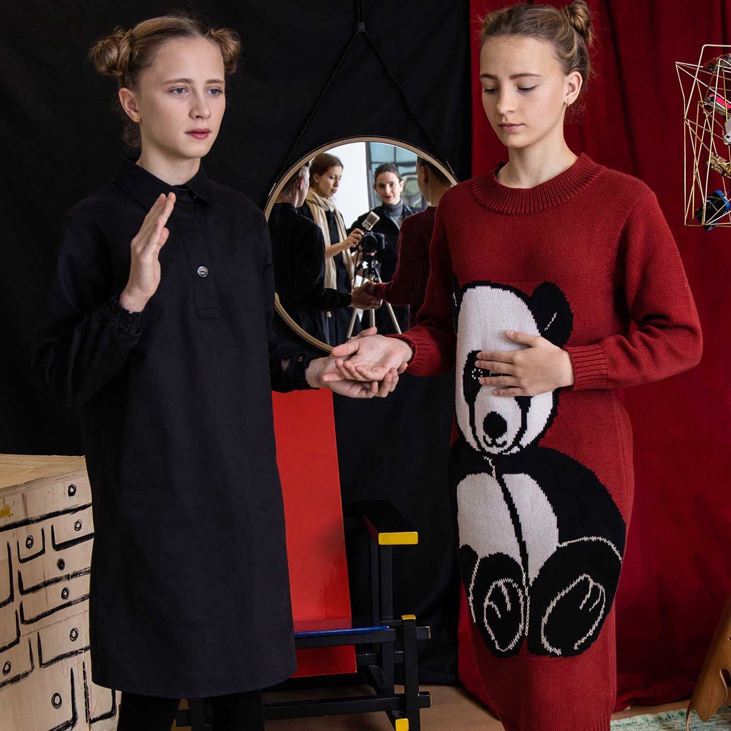 Bulk Deal: Infantium Victoria - Sustainable and stylish kidswear.
