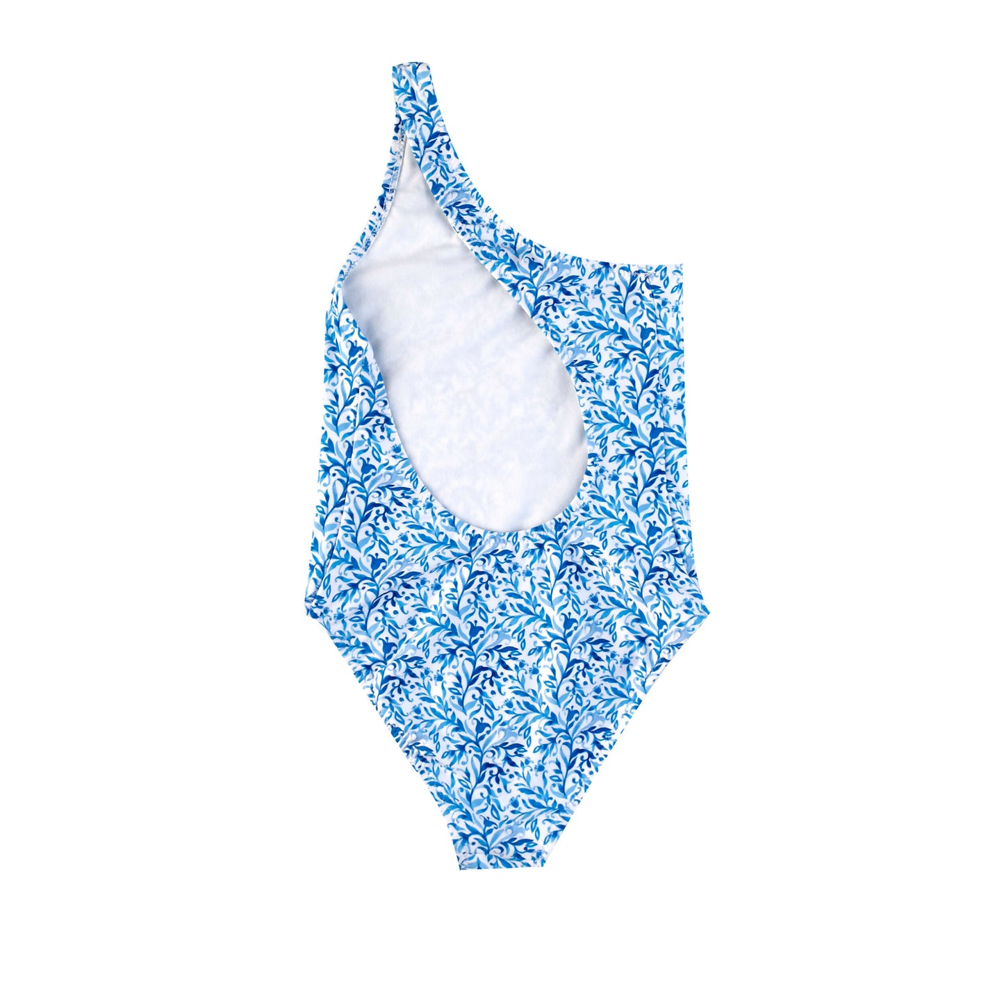 WOMEN'S ONE PIECE ONE SHOULDER INDIE