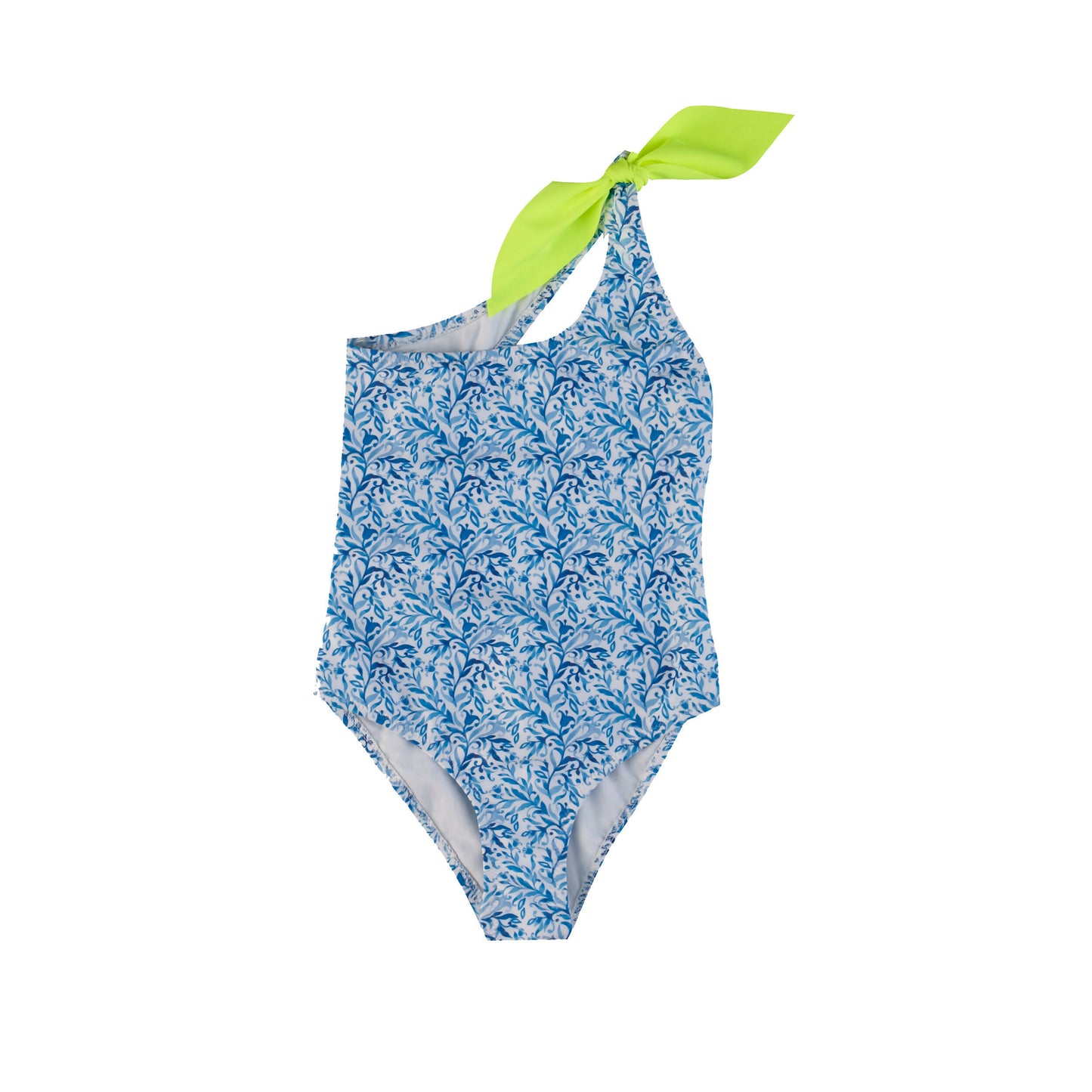 GIRL'S ONE PIECE ONE SHOULDER INDIE