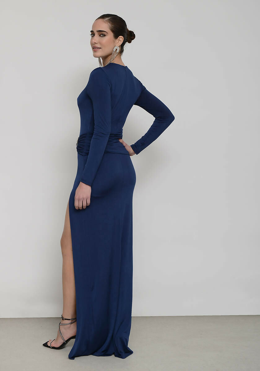 nash-04-glory-dark-blue-mple-dress-maxi-forema-wintercollection-natashaavloniti-nashavloniti-brandnash-greekdesigner-weddingdresses