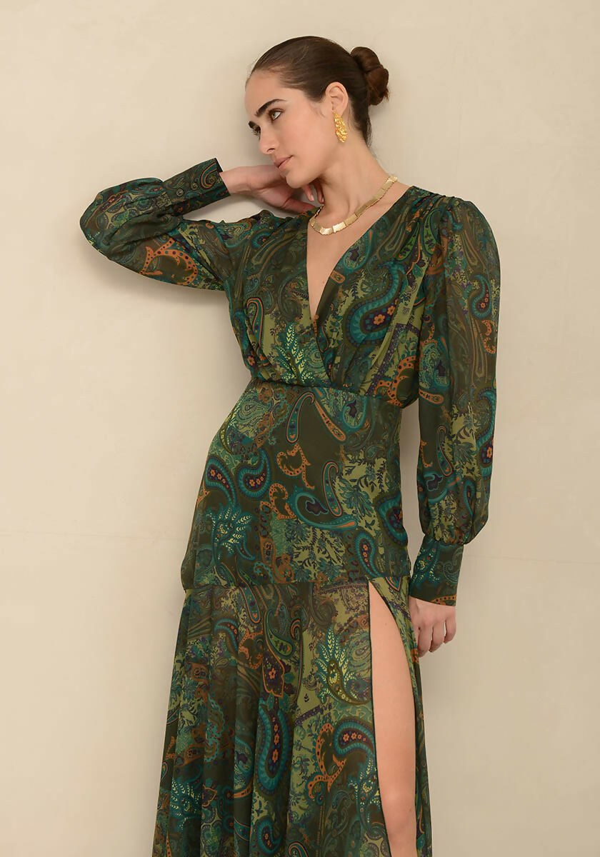 nash-03-belleville-dark-green-print-maxi-dress-forema-newcollection-fallwinter-nashbrand-natashaavloniti-greekdesigner-weddingdress