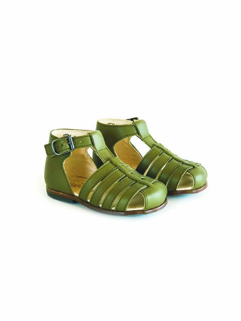 Jules Khaki