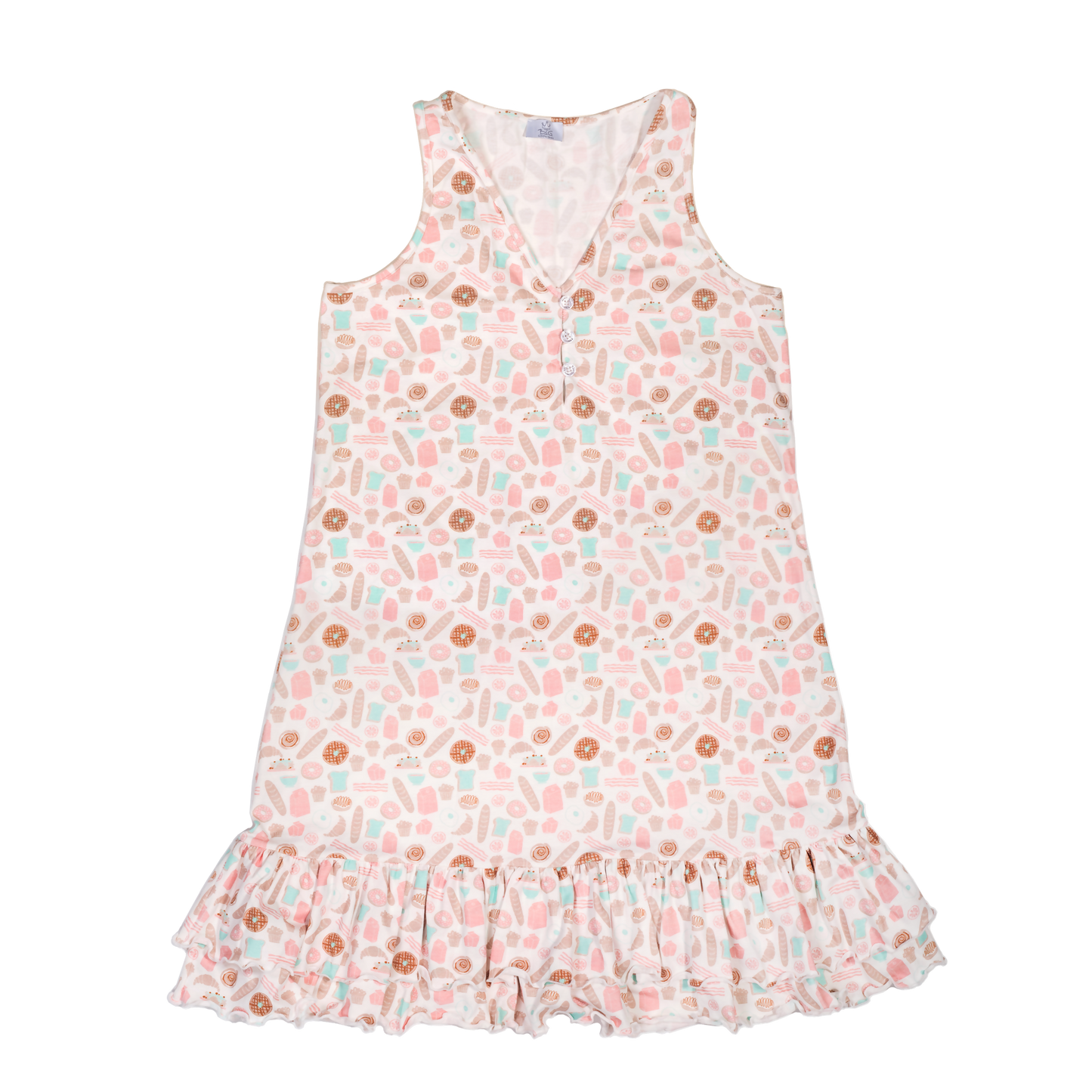 Brunch Summer Nightdress