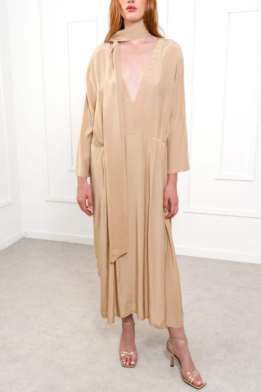 Isolde skin dress