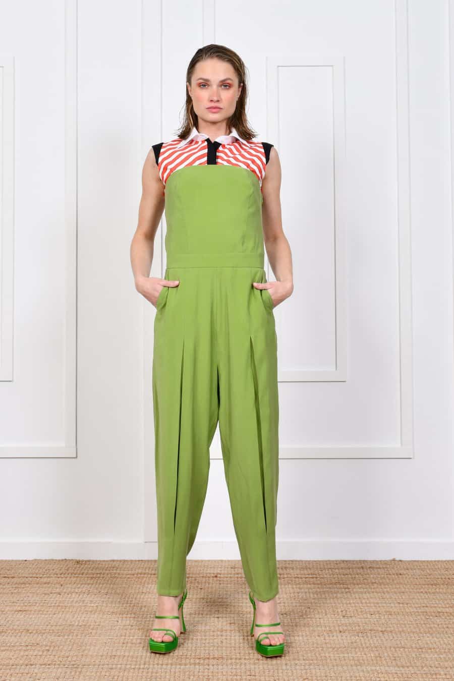 Harsh Flow jumpsuit