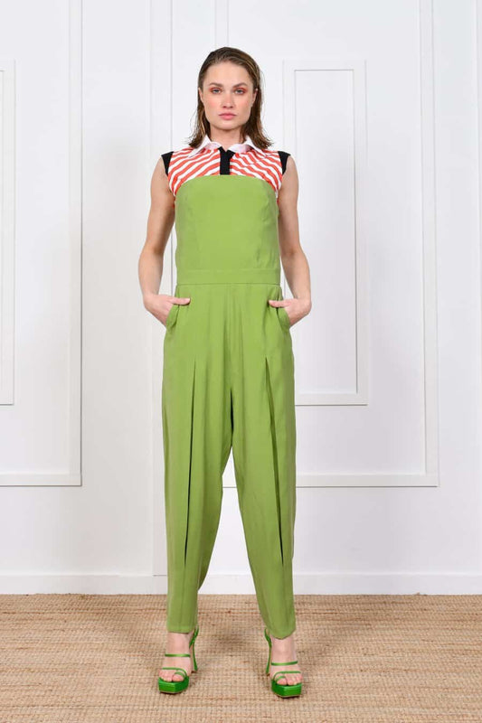 Harsh Flow jumpsuit