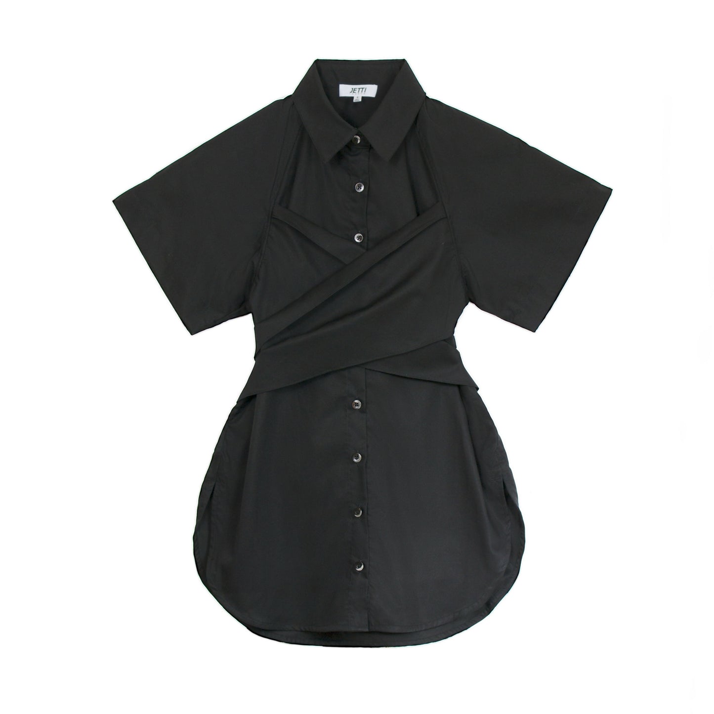 Criss Cross Shirt