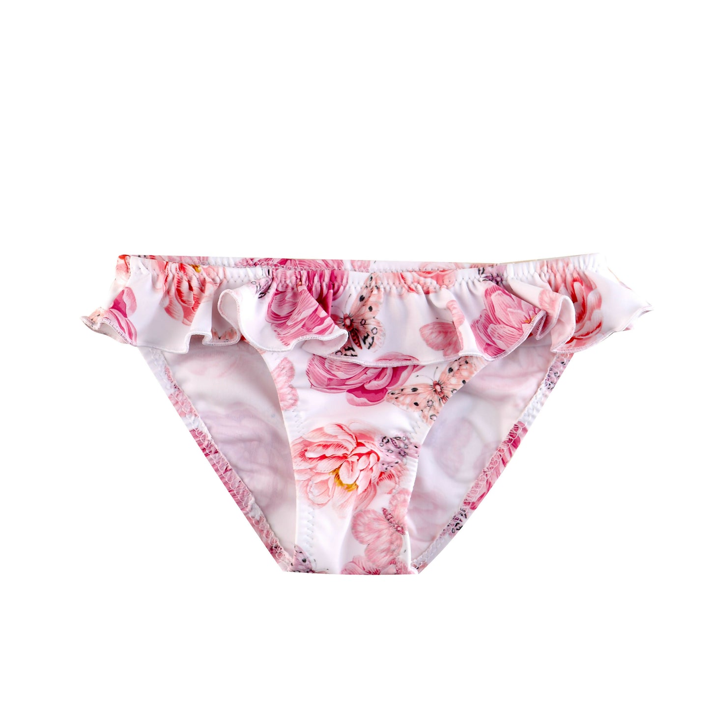 GIRL'S SWIM BOTTOM ROMANTIC