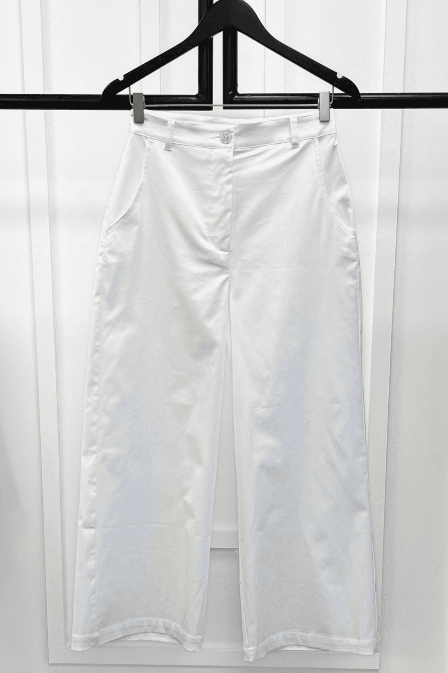Olivia white pants