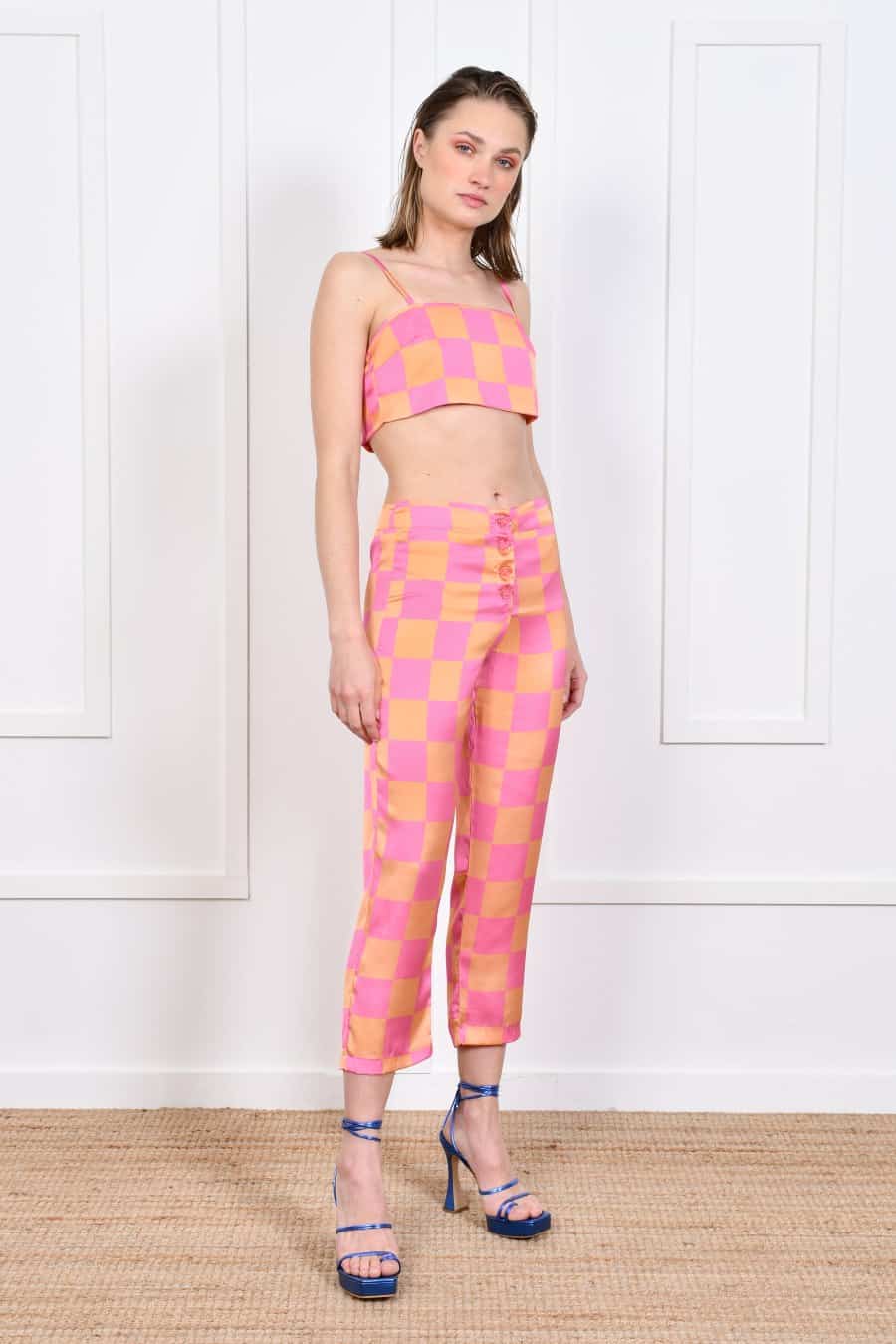 Airmass pink pants