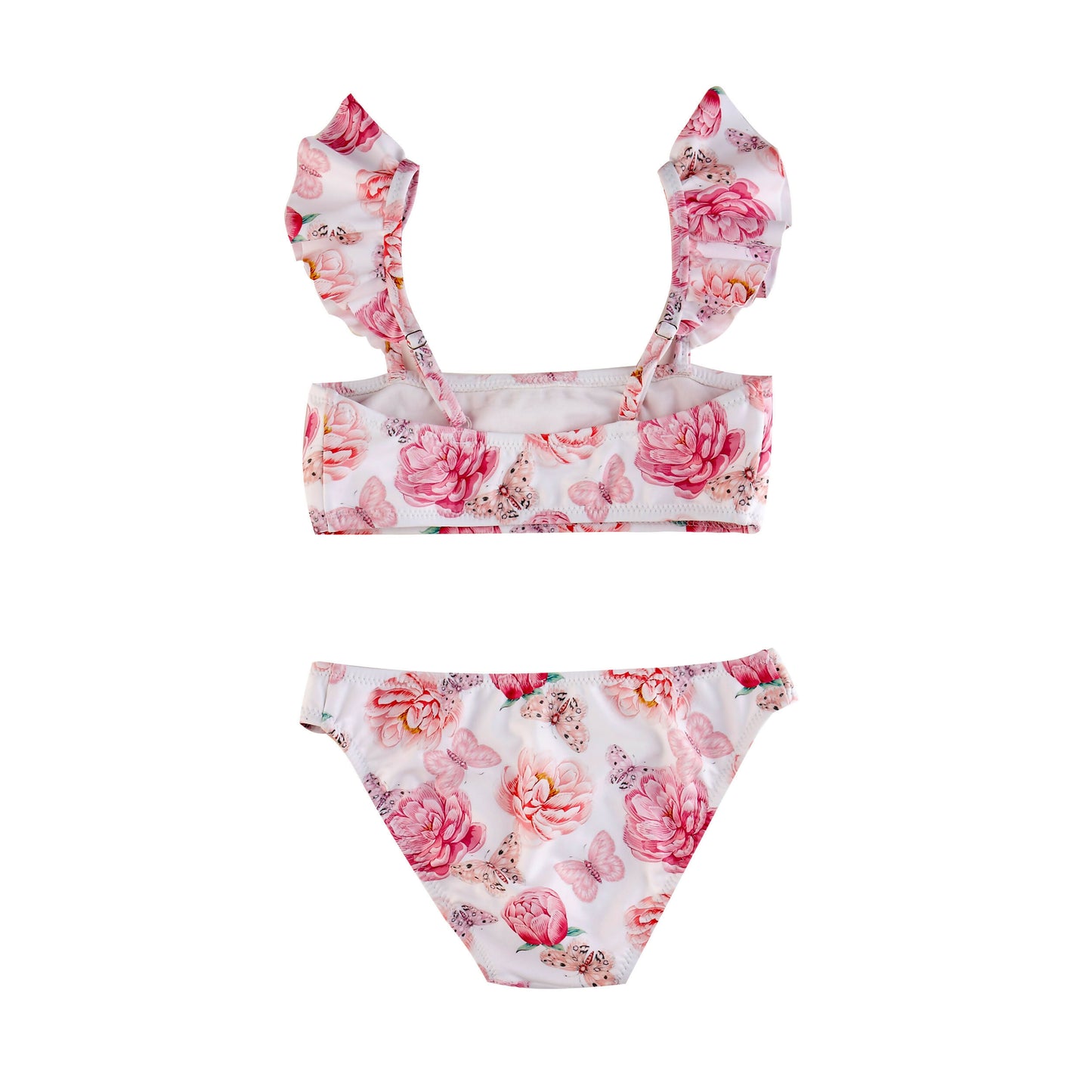 GIRL'S TIE KNOT BIKINI ROMANTIC