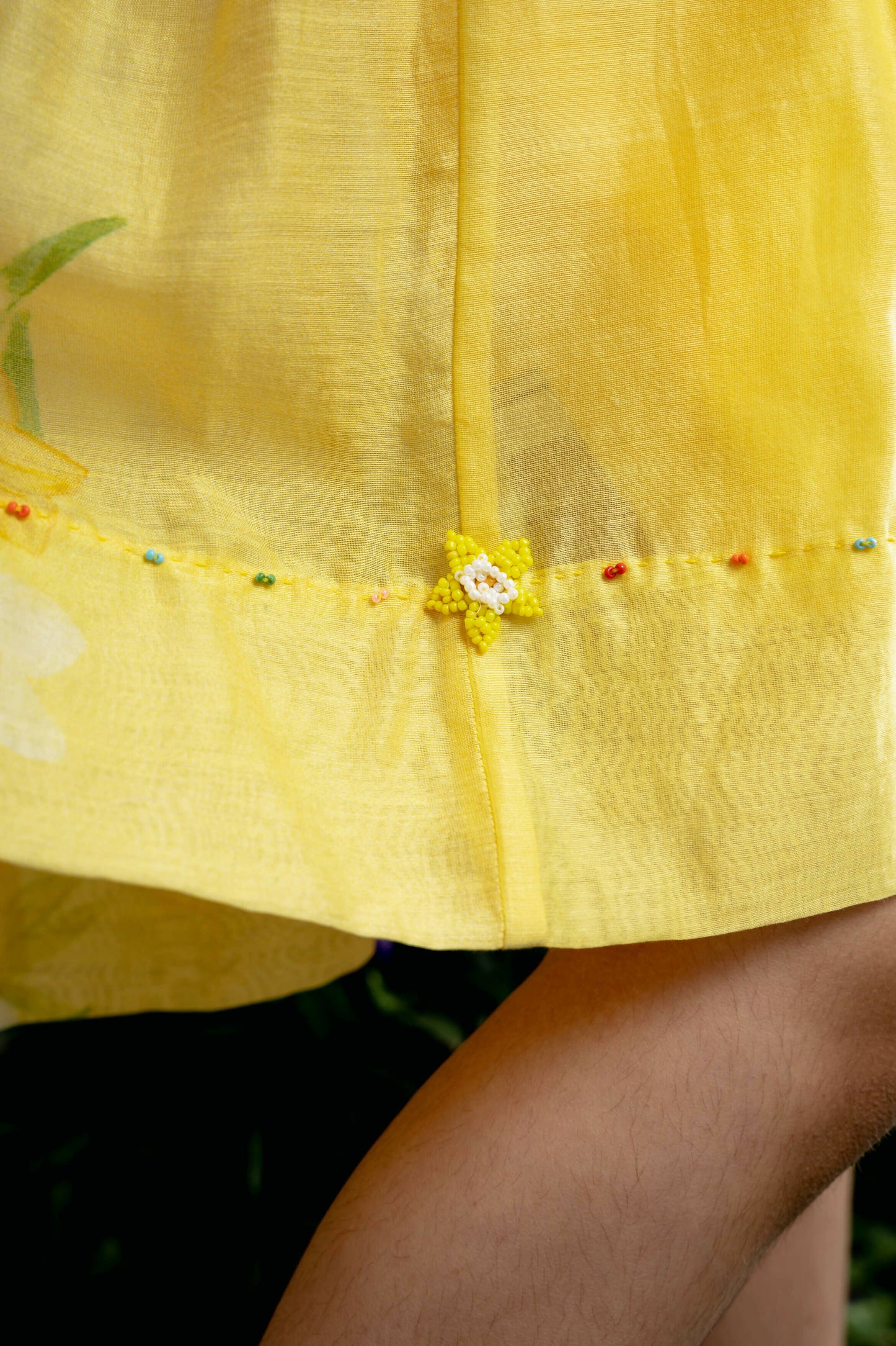 BLOOMING RHAPSODY DRESS