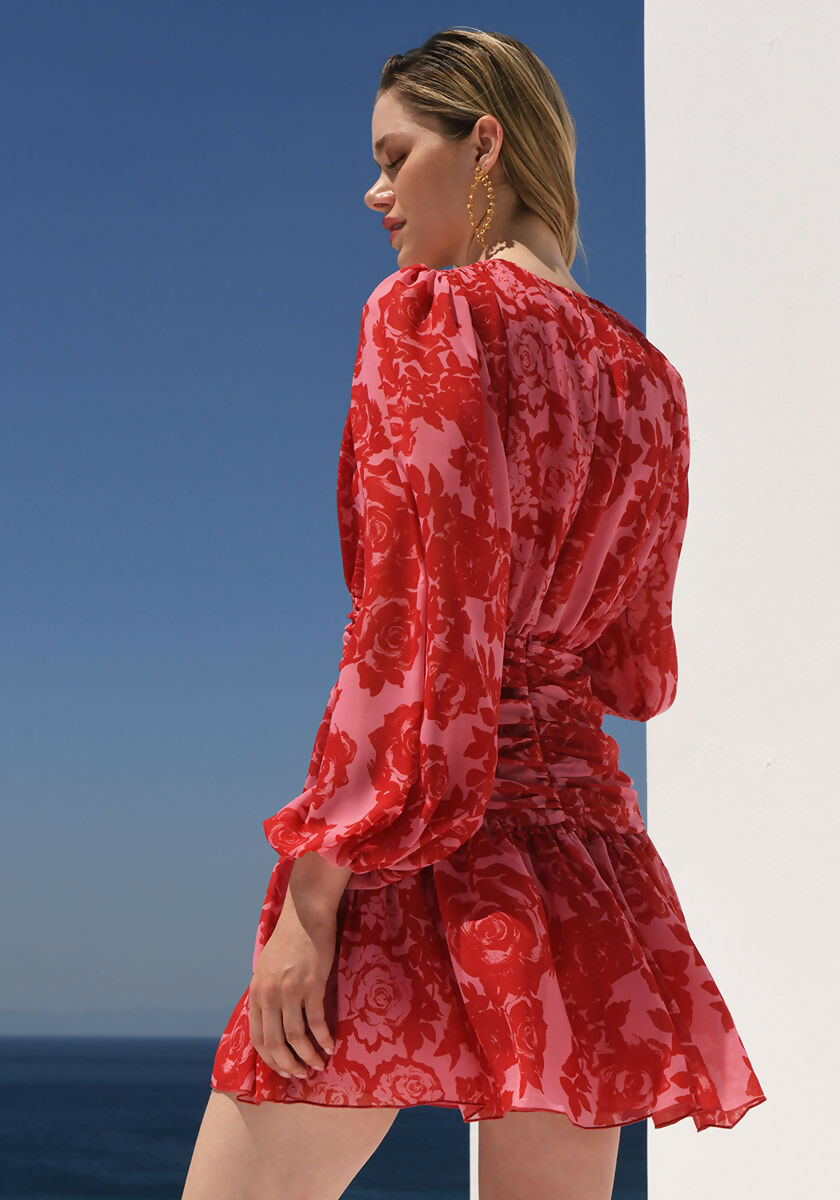 nash-03-aperol-red-pink-print-mini-muslin-forema-resort-collection-kalokairino-aerino-forema-nashbyna-natashaavloniti-greekdesigner-vradina-foremata