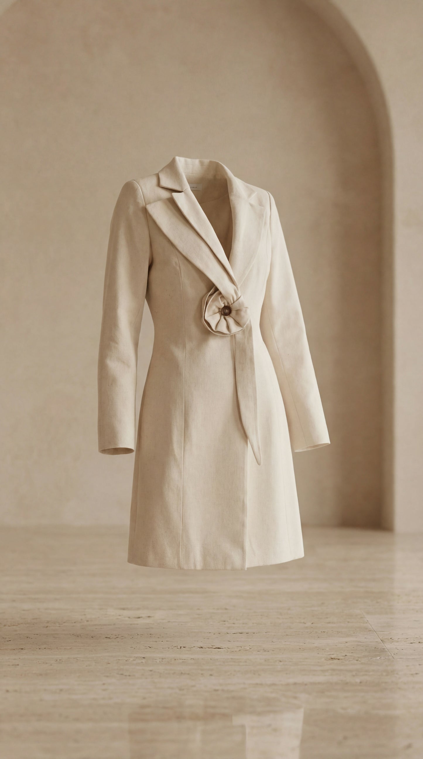Magnolia Coat