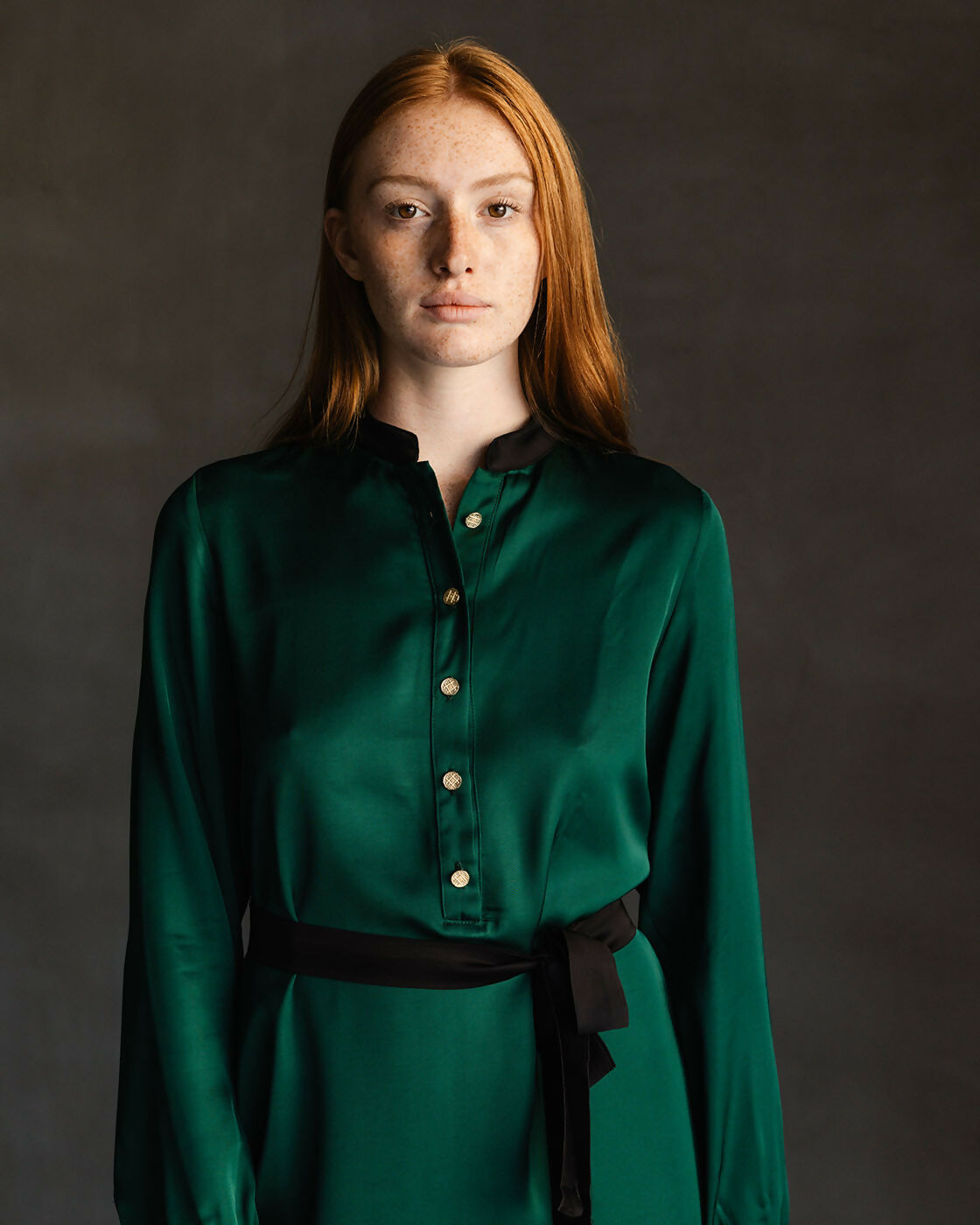 CHLOE forest green2