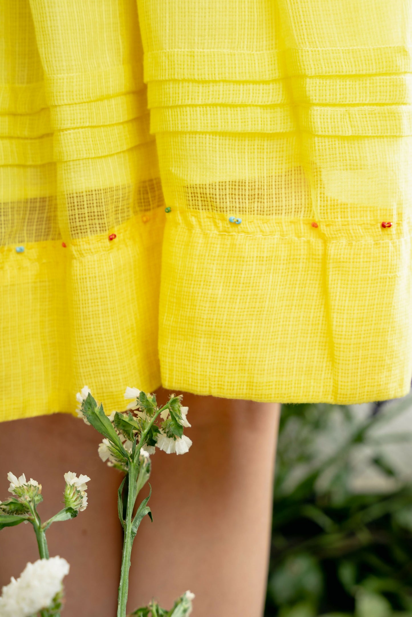 GARDEN MELODY DRESS