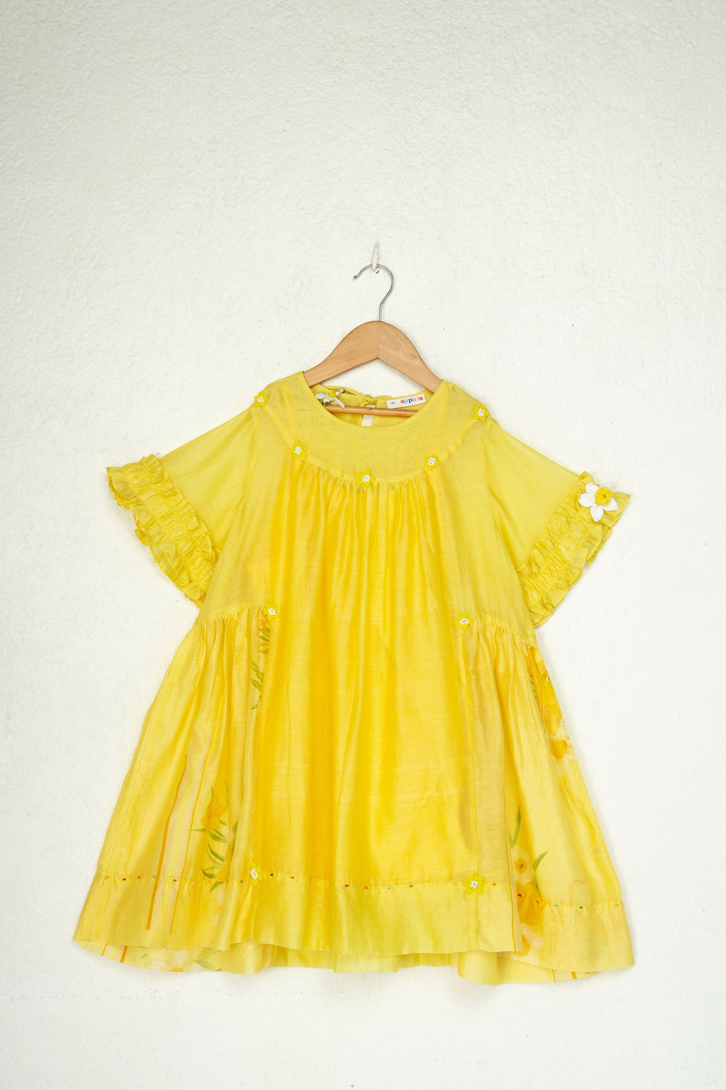 BLOOMING RHAPSODY DRESS