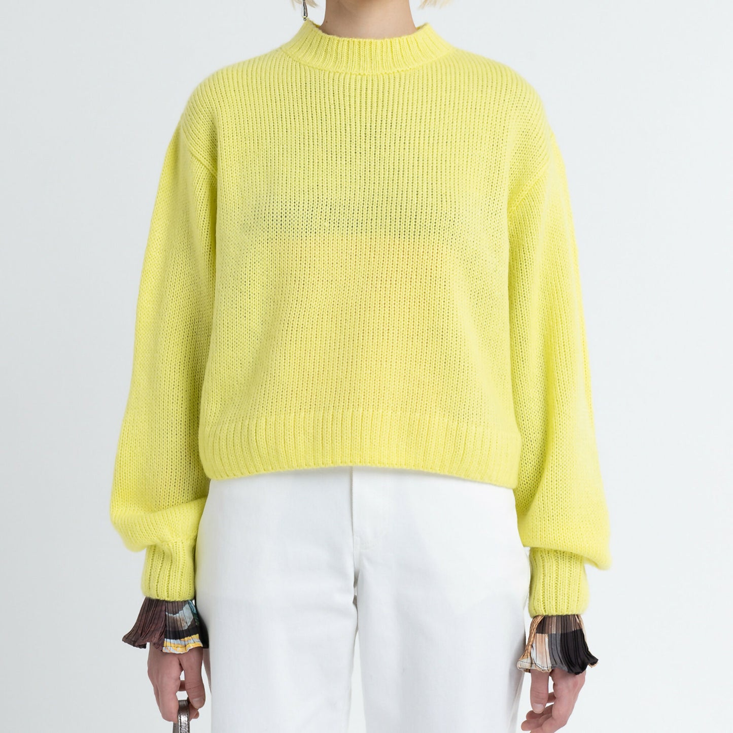 Lightweight Pullover in Sublime