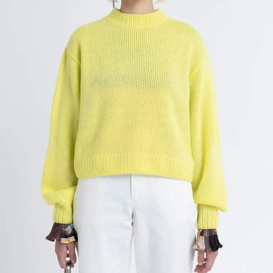 Lightweight Pullover in Sublime