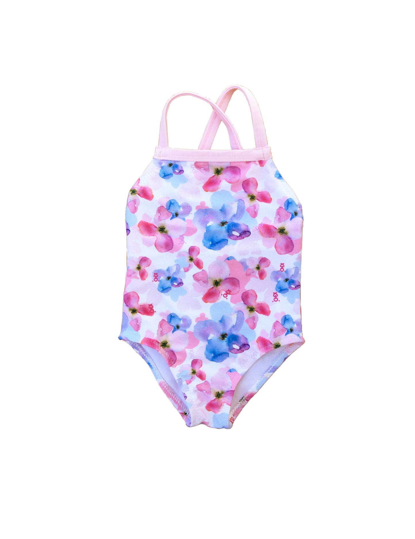 Alice’s watercolor one piece