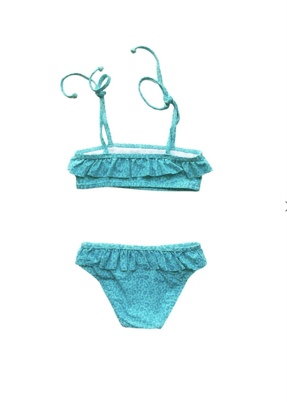 Yoli's Bikini Set – mommy animal print