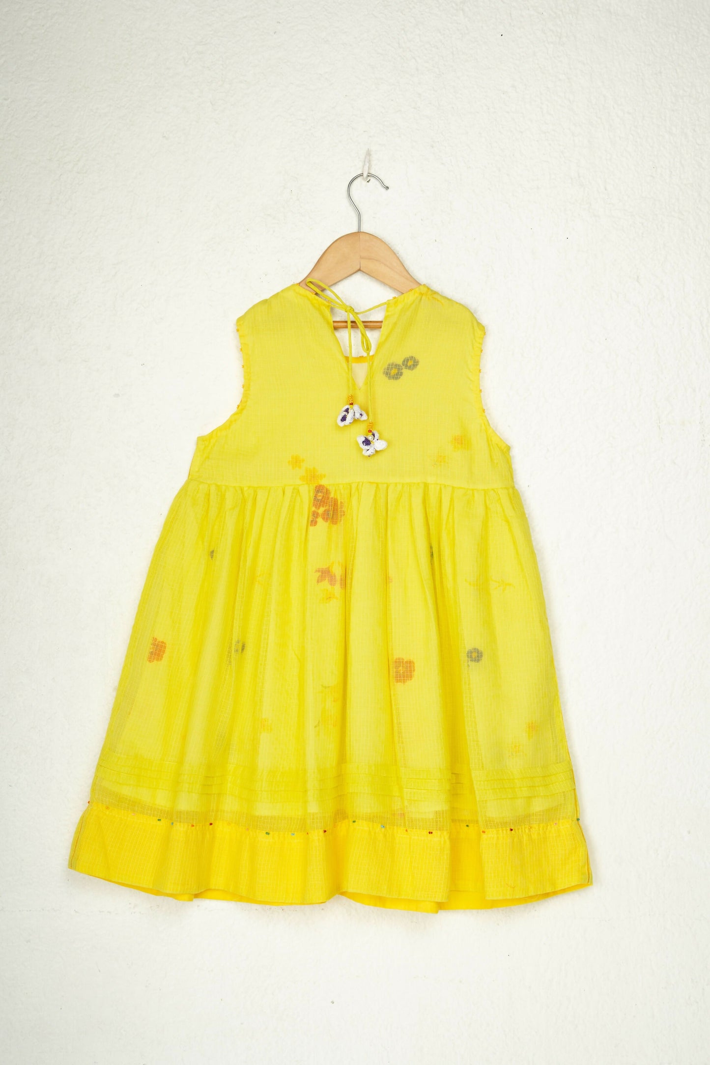 GARDEN MELODY DRESS