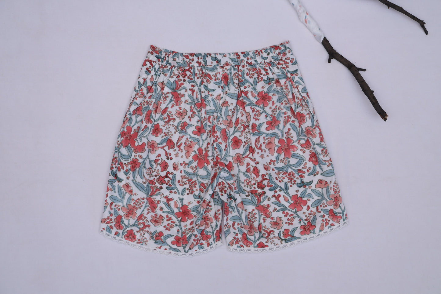 Evaluate Shorts
