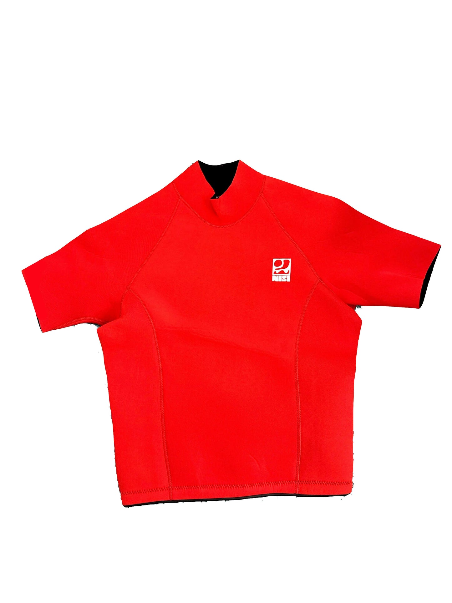 Milly Short Sleeve - Tomato
