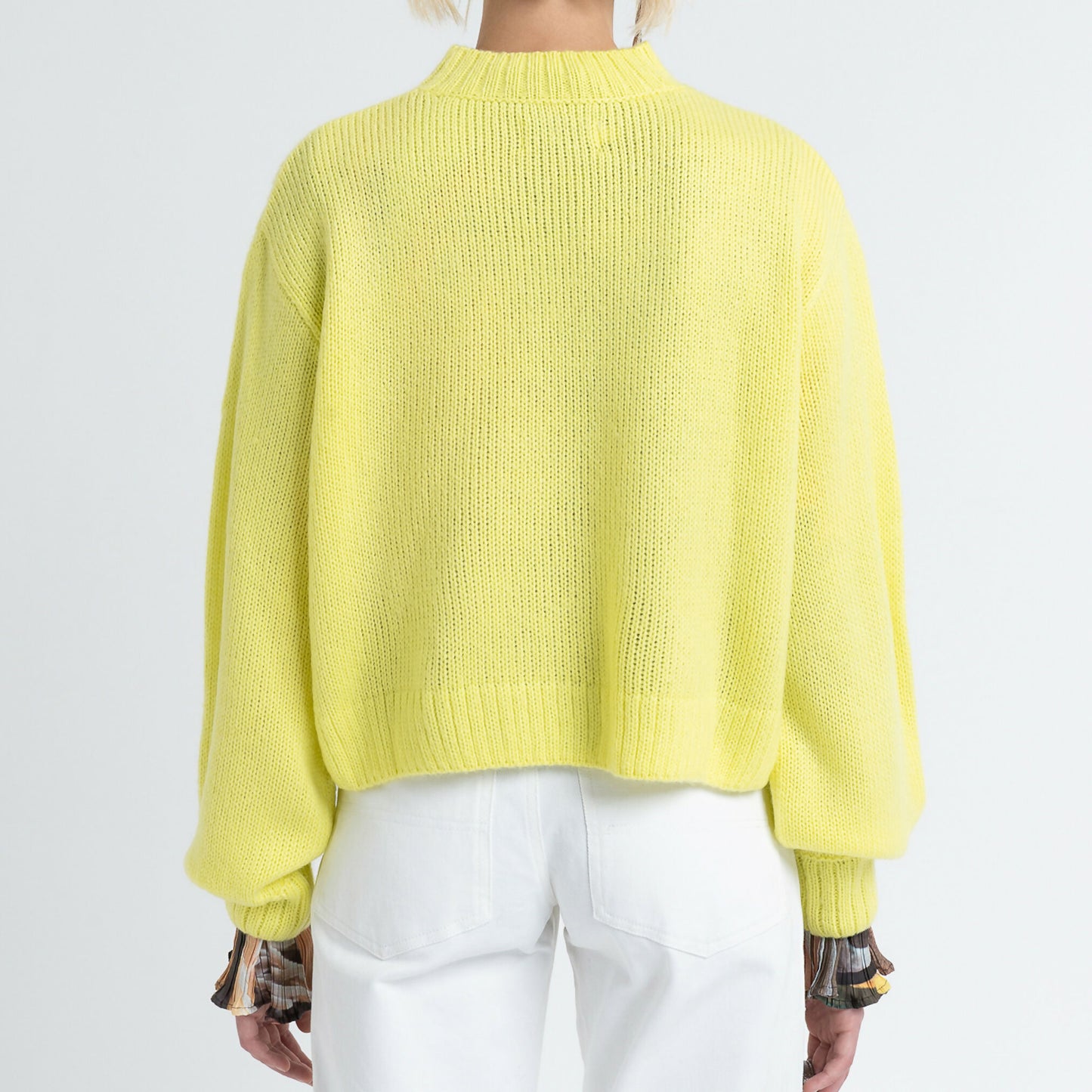Lightweight Pullover in Sublime