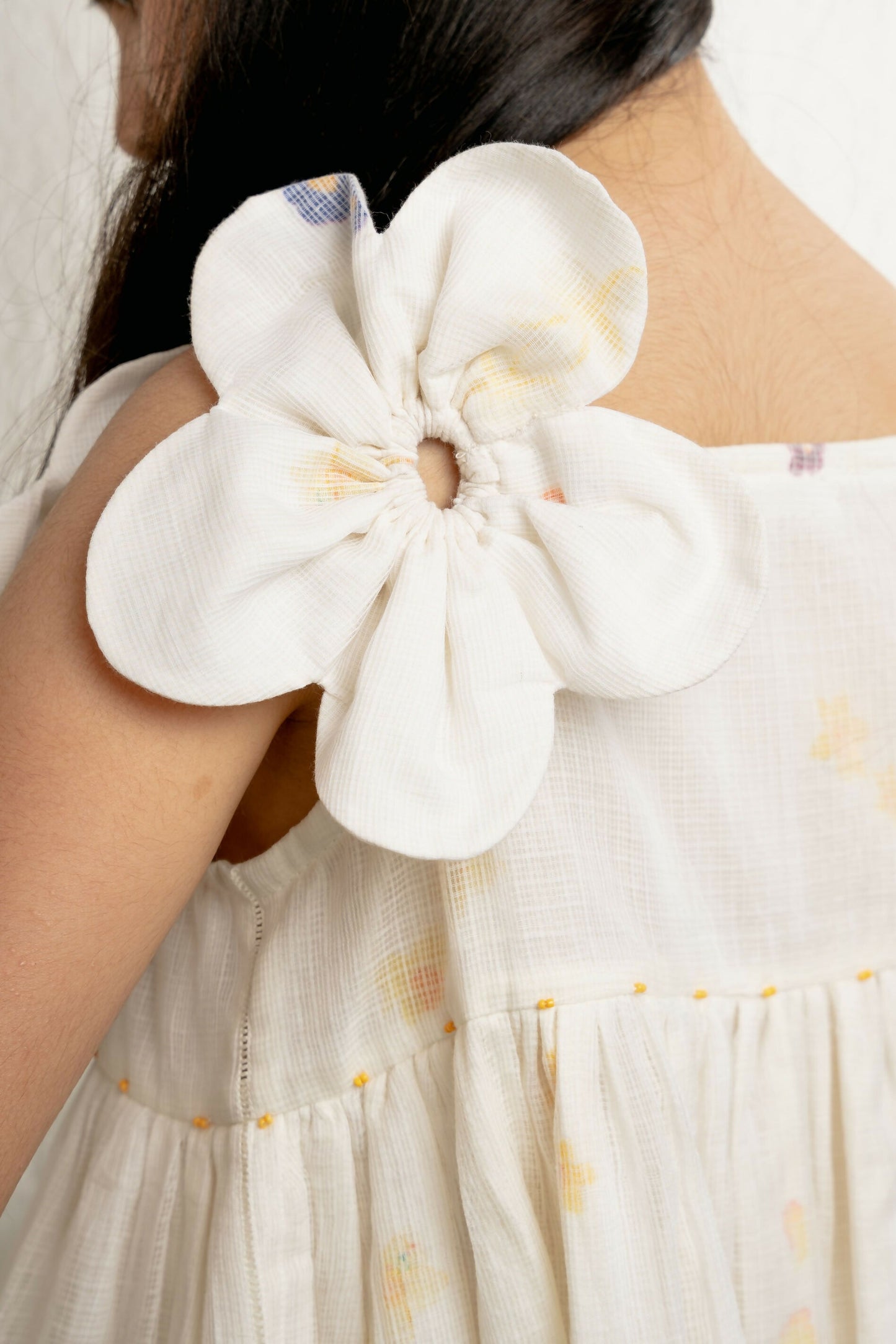 GARDEN ELEGANCE DRESS