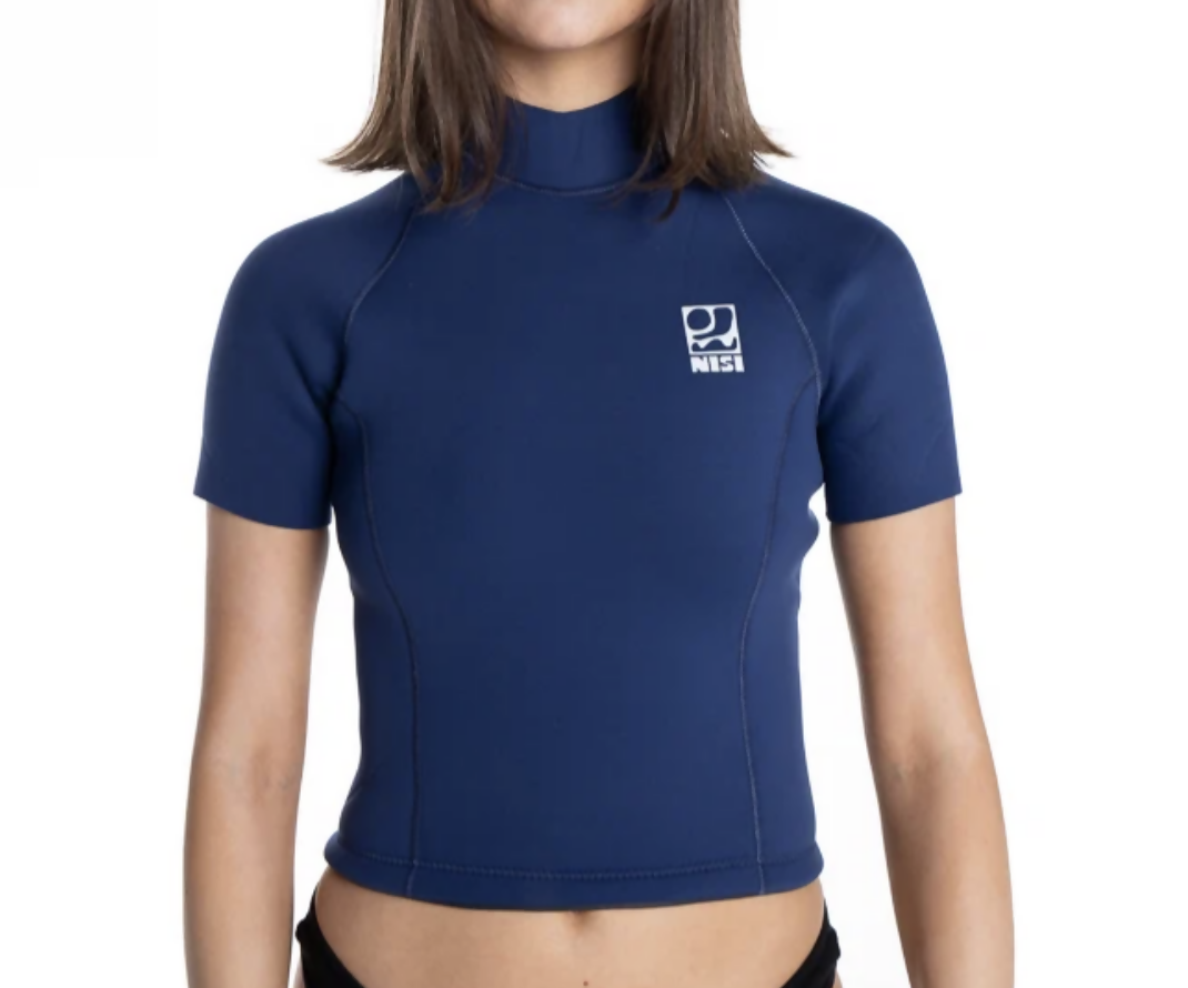 Milly Short Sleeve - Deep