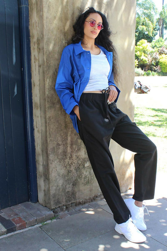 Che Overshirt In Blue