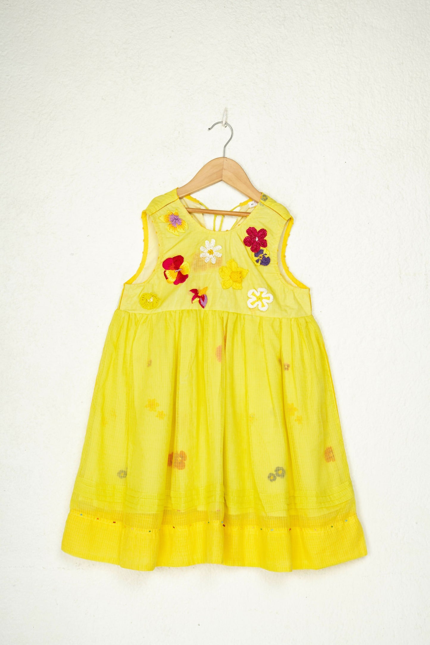 GARDEN MELODY DRESS