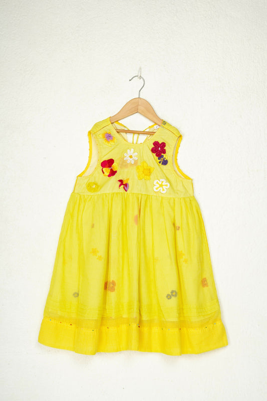 GARDEN MELODY DRESS