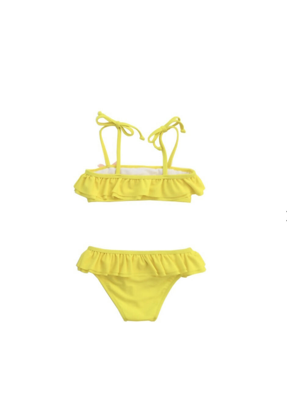 Yoli's Bikini Set – Yellow