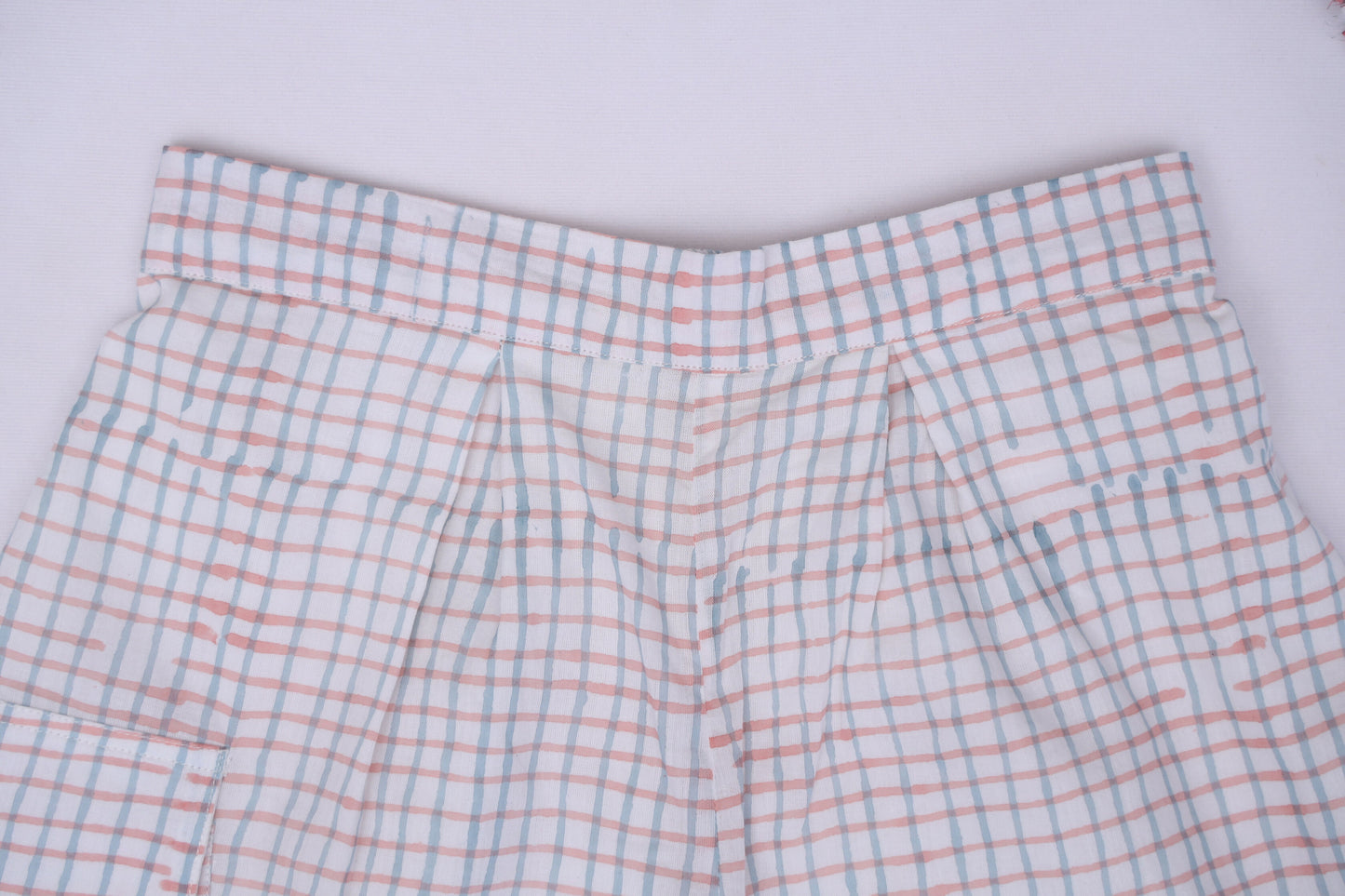Camp Boy Shorts