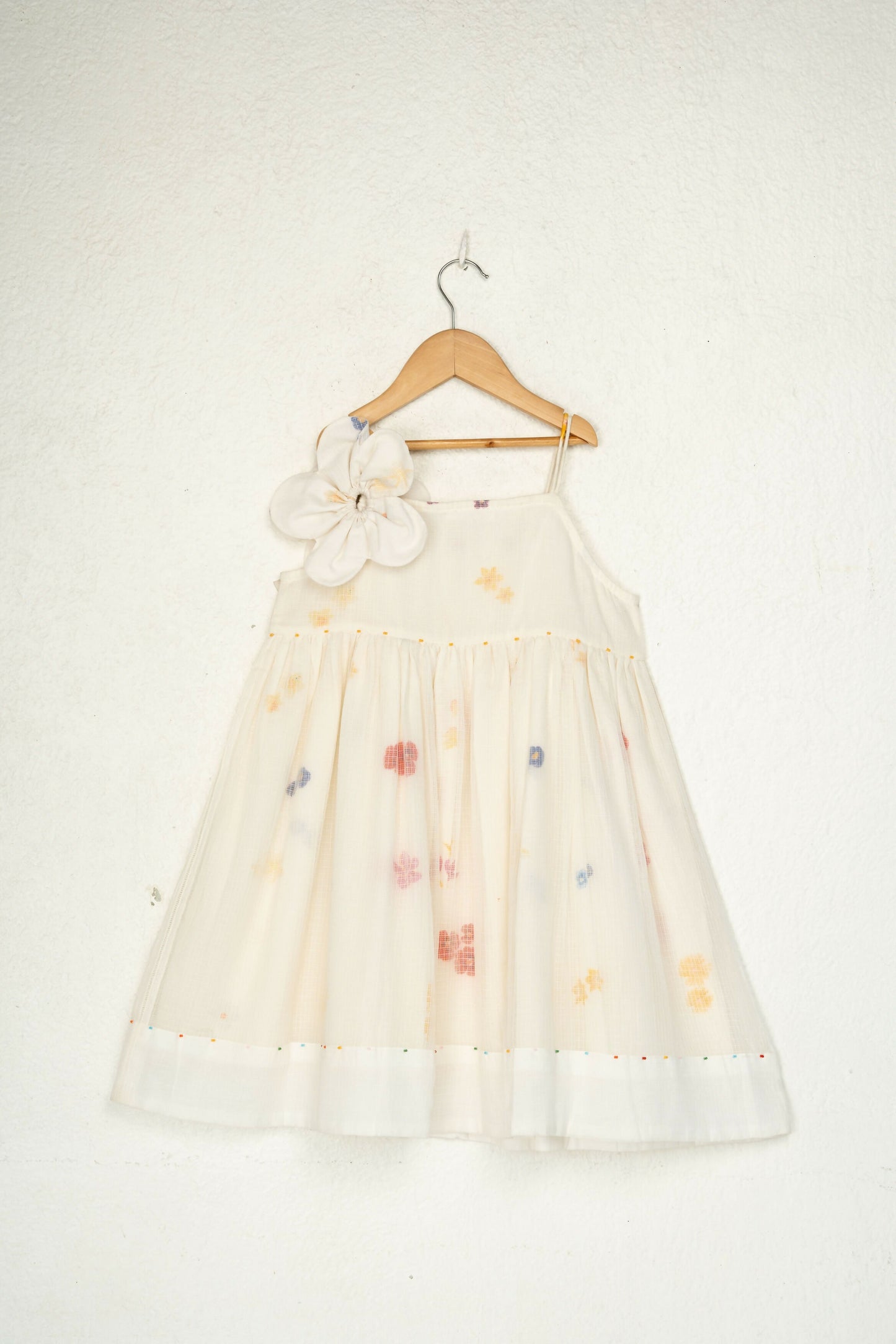 GARDEN ELEGANCE DRESS