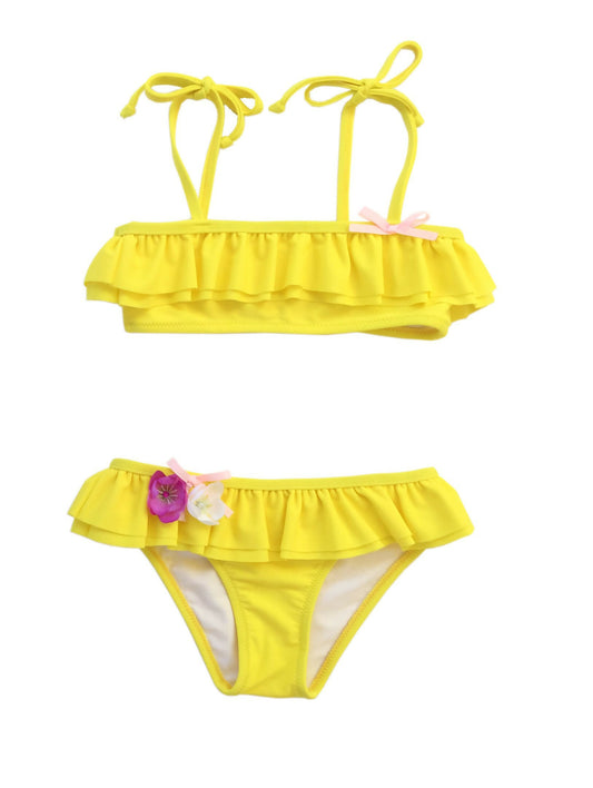 Yoli's Bikini Set – Yellow