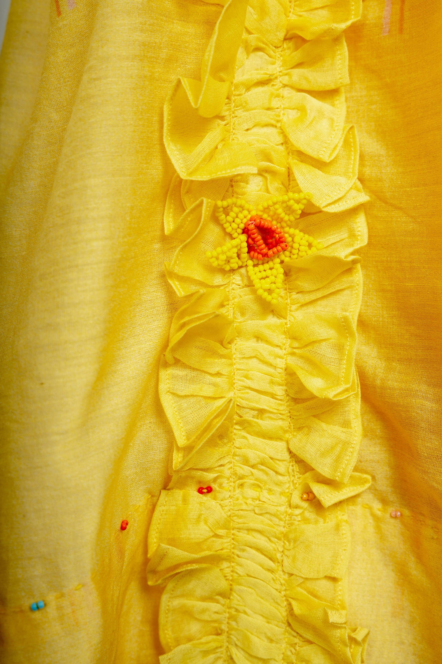 Petal Symphony Dress