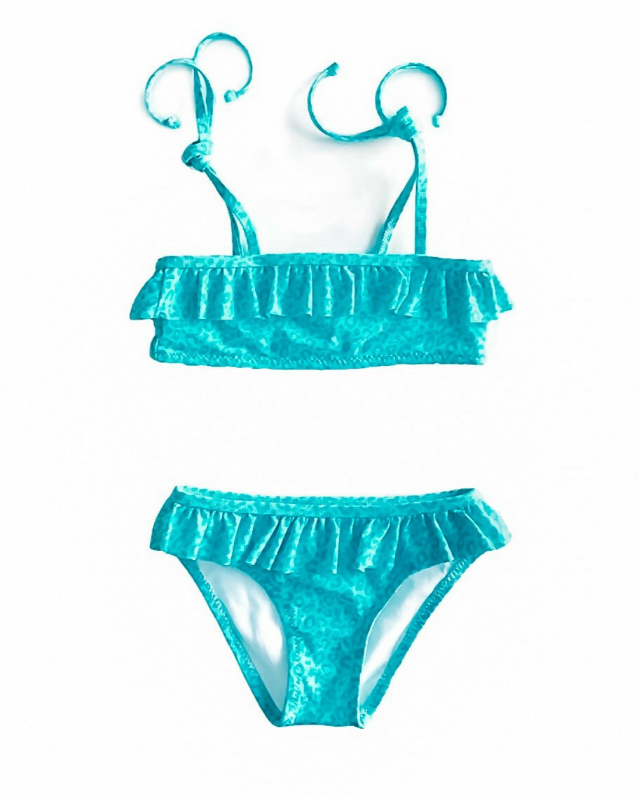 Yoli's Bikini Set – mommy animal print