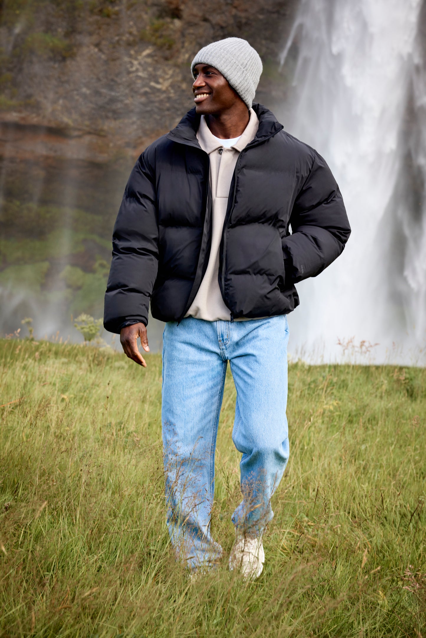 Bulk Deal: ICON. Amsterdam – Premium Men's Apparel (Autumn-Winter)